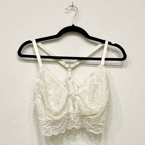 NWOT- Aerie Longline Bralette